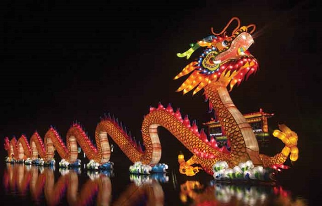 China